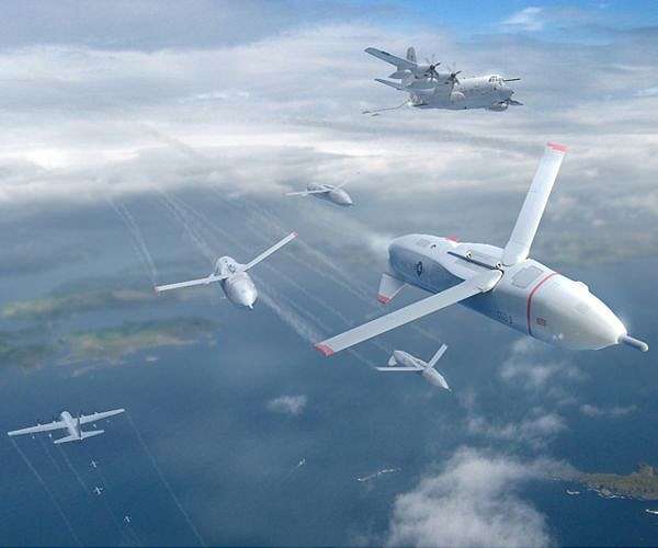DARPA Gremlins Project Completes Third Flight Test Deployment