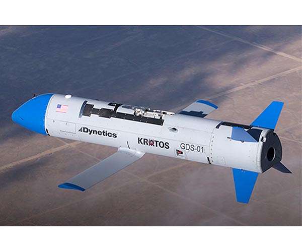 Test of Gremlin drones a near success, but C-130 couldn't retrieve them
