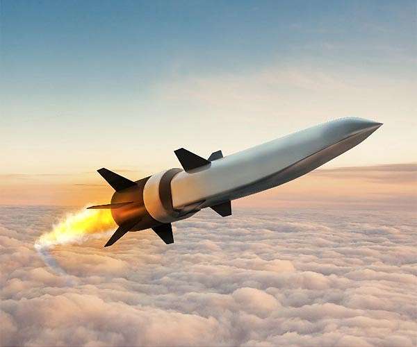 Pentagon hopes to 'Light a Fire' for hypersonic development during high-level defense meeting
