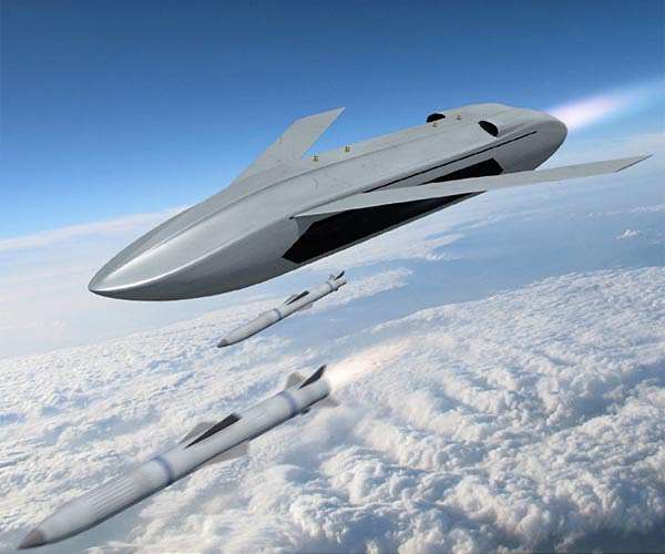 DARPA initiates design of LongShot unmanned air vehicle
