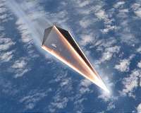 Navy test-fires low-cost, hypersonic-speed projectiles