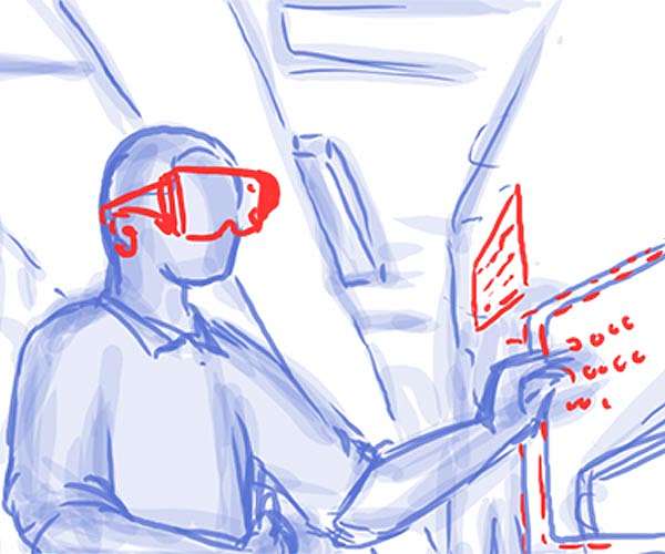 Developing Virtual Partners to Assist Military Personnel