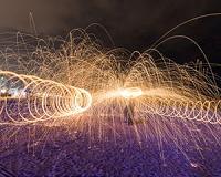 The quantum spin Hall effect is a fundamental property of light