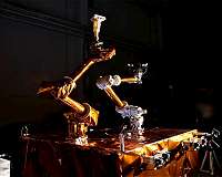 Russian astronomers spot new manoeuvring satellite in Earth orbit