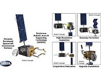 Public private model would make DARPA's on-orbit service capability a reality