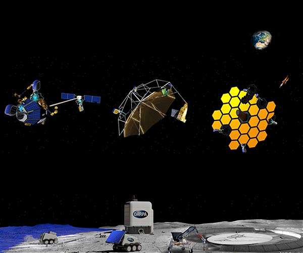 AFRL sponsorship recipient wins NASA space manufacturing contract