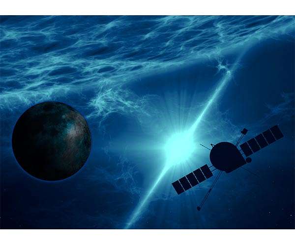 SPCE Program to push beyond power limitations in space