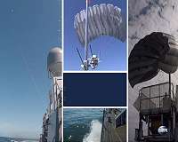 TALONS tested on commissioned US Navy vessel for first time