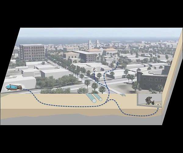 DARPA Completes Underminer Program