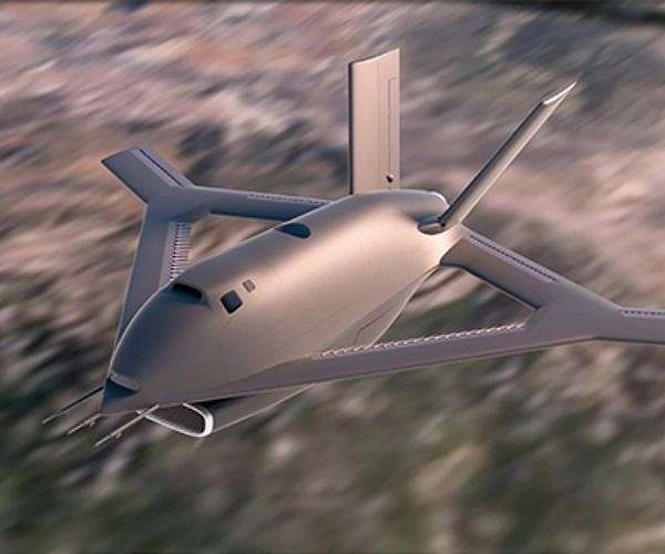 Aurora Flight Sciences to build DARPA's X-65 utilizing Active Flow Control