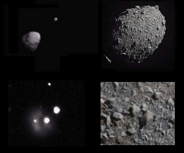 'A new era': NASA strikes asteroid in key test of planetary defense