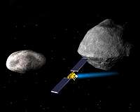 Aerojet Rocketdyne delivers DART spacecraft propulsion systems ahead of 2021 asteroid impact mission