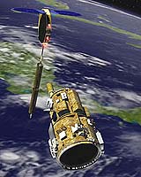 Space Race 2: Hooking Up In Space