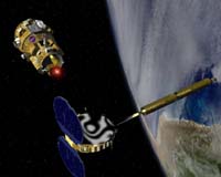 Lots Of Little Errors Caused DART Spacecraft Mishap
