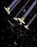 Space Science Joins Battle Against Cancer
