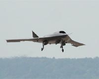 First Fully Autonomous Flight For AVE Drone