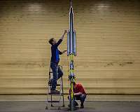 Testing Prepares NASA's Space Launch System for Liftoff