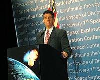 Weldon Joins Call For Space Summit To Discuss Space Program Future