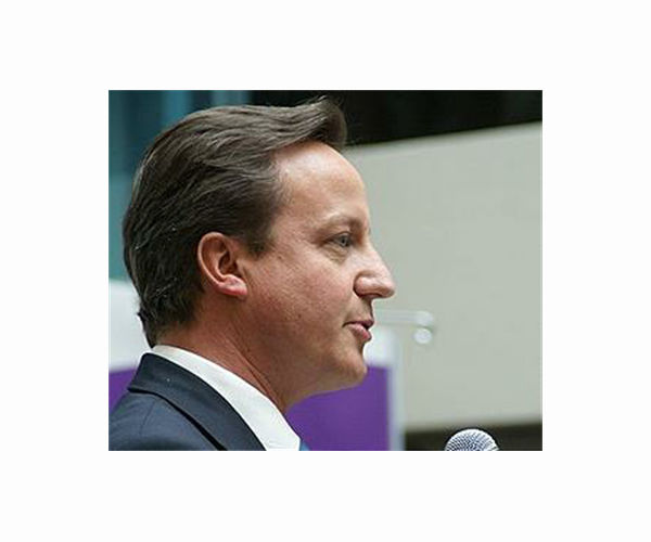 China blasts UK's 'malicious intentions' after Cameron meets Hong Kong dissident