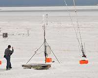 Rising global temperatures turn northern permafrost region into significant carbon source