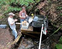 Nutrient pollution damages streams in ways previously unknown