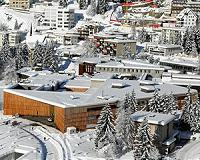 Never mind climate change, Davos prefers private jets