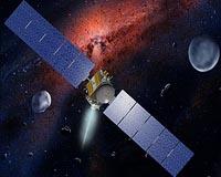 Dawn Enters Asteroid Belt -- For Good
