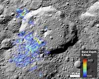 Organics on Ceres may be more abundant than originally thought