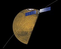Dawn Changes Course Near Mars