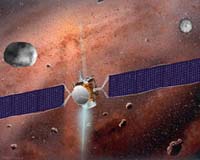 To The Dawn Of Space