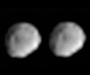 Coming Into Focus Minor Planet Vesta