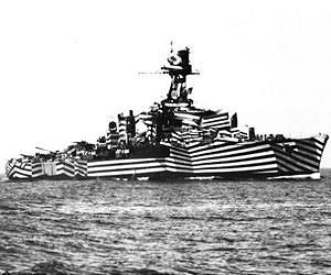 World Wars camouflage technique could have benefits in modern warfare