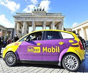 World record e-car burns amid controversy
