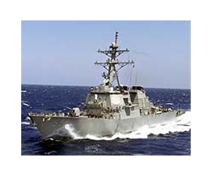 U.S. Navy awards $6.2B in contracts to build 9 new destroyers