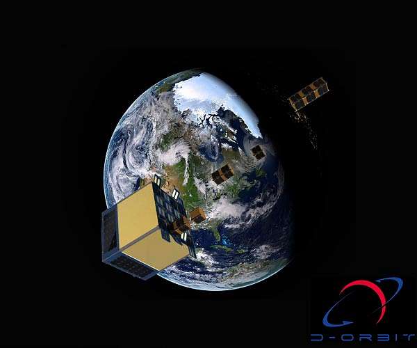 ESA partners with D-Orbit for first in-orbit servicing mission