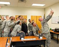Hill Air Force Base to test use of 5G in congested environments