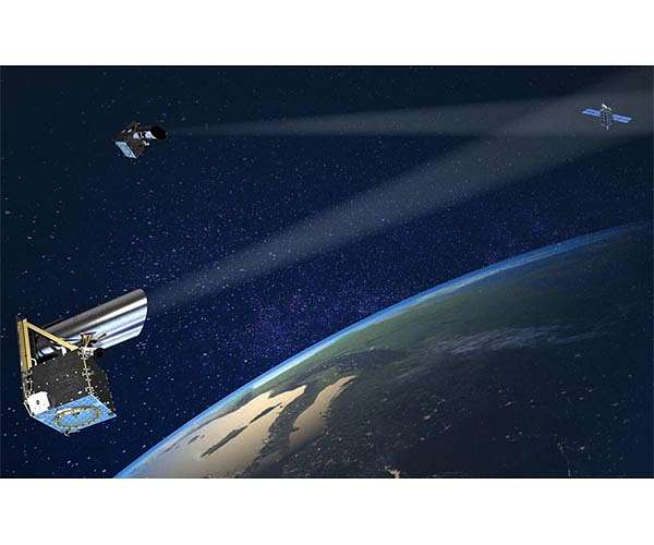 Spire Global sets to revolutionize space traffic management with Northstar's SSA satellites