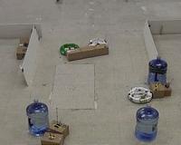 New system combines control programs so fleets of robots can collaborate