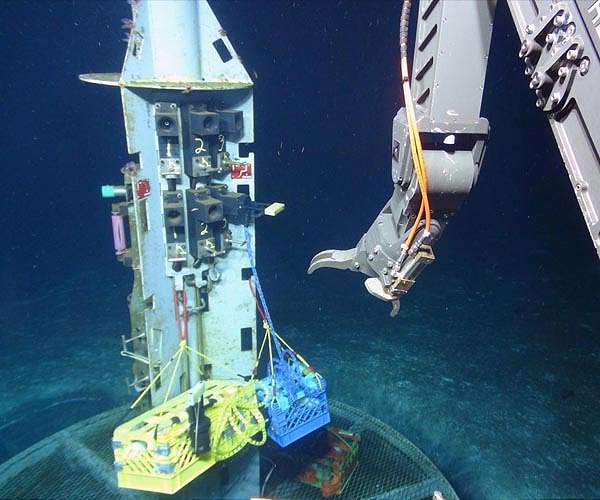 Deep-sea exploration breakthrough to guide future space exploration missions