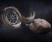 Luxembourg takes first steps to asteroid mining law