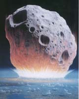 Russian Scientists Warn Of Asteroid Impact Hazard In 2035