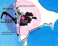Shiva: Another K-T Impact?