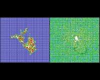Reconsidering damage production and radiation mixing in materials