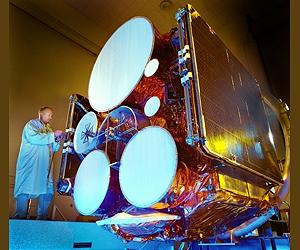 Military Communications Satellite Achieves 10 Years In Service