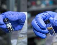 Controlling electron spin makes water splitting more efficient