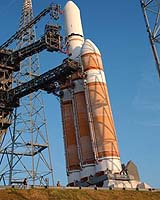 Delta 4 Heavy Ready For Demonstation Launch