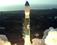 United Launch Alliance Launches 75th Consecutive Delta II On USAF 60th Anniversary