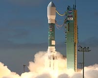 Boeing Launches Second WorldView EO Satellite