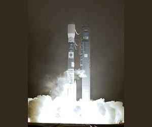 ULA Launches 350th Delta