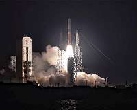 United Launch Alliance launches WGS-10 satellite for USAF
